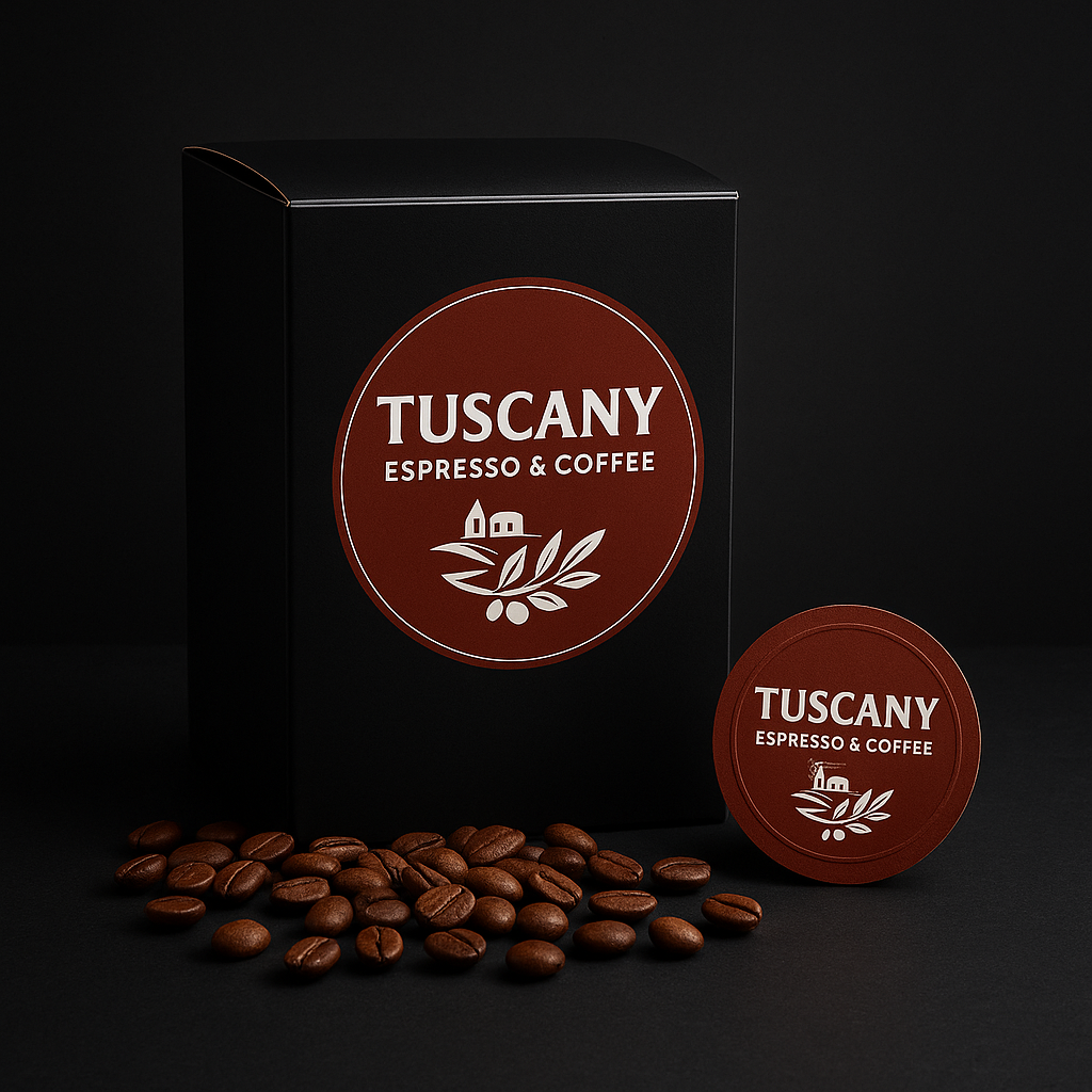 Mexico Coffee Pods