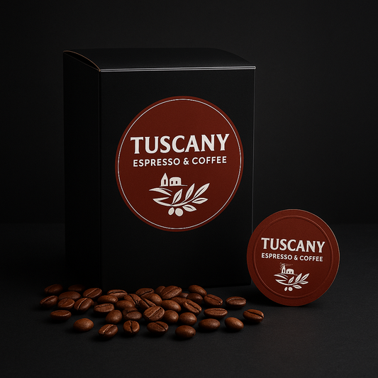 Bali Coffee Pods